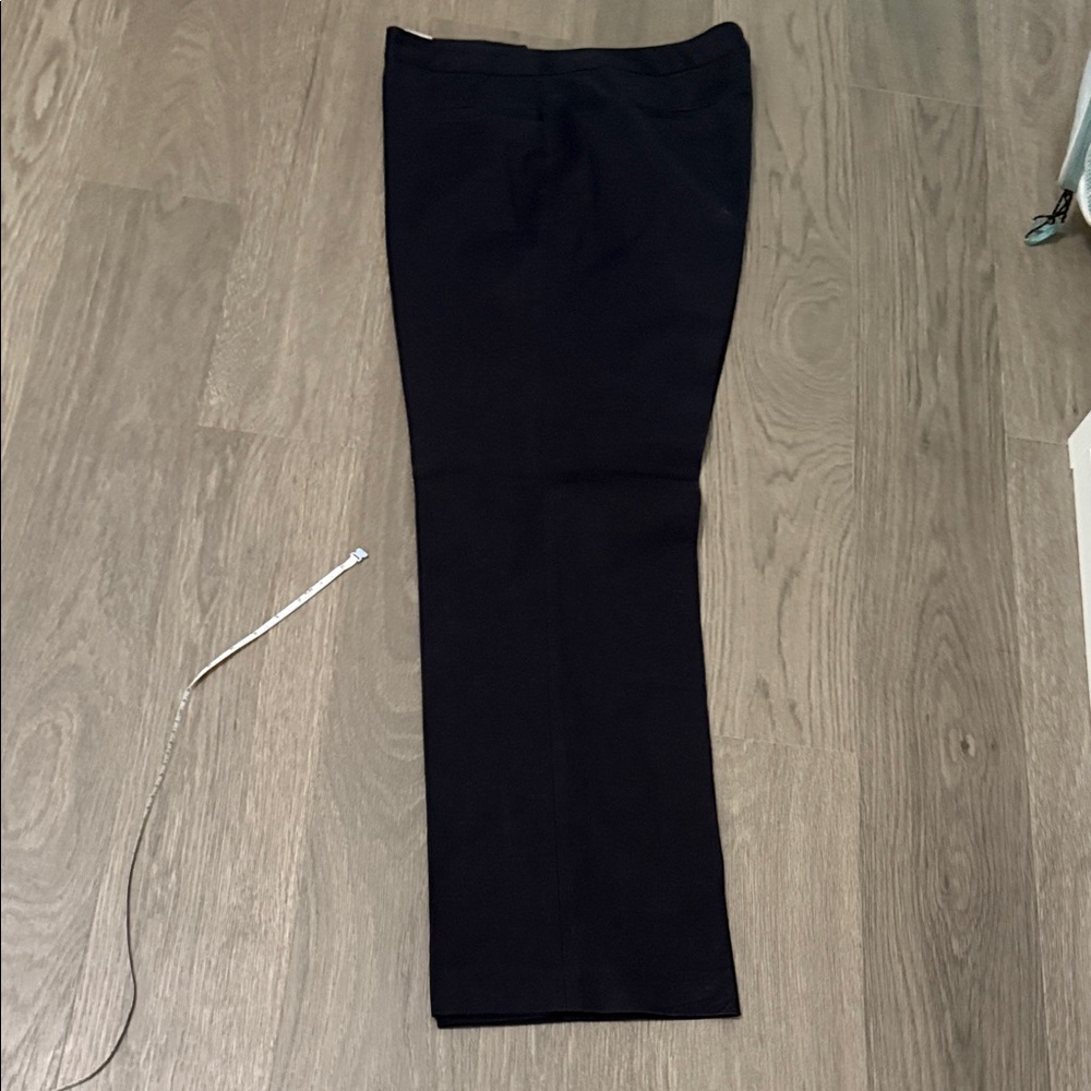 MICHAEL Michael Kors Women's Navy Trousers